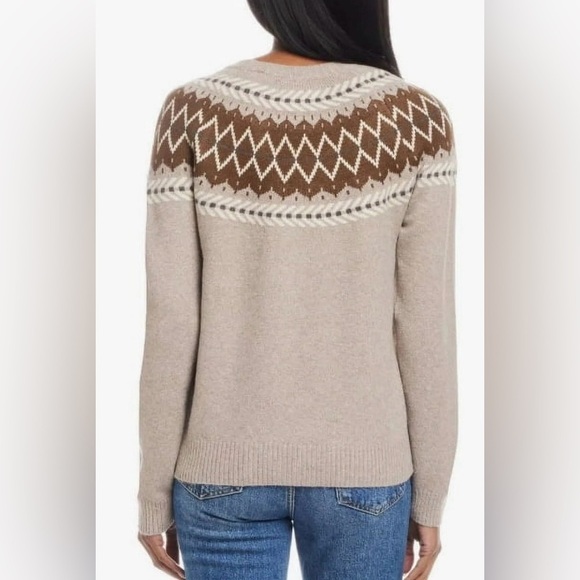 Weatherproof Vintage Fairisle Sweater - Picture 2 of 10